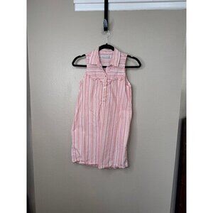 Abercrombie & Fitch Women's Pink‎ Dress Size XS mini dress sleeveless pull on